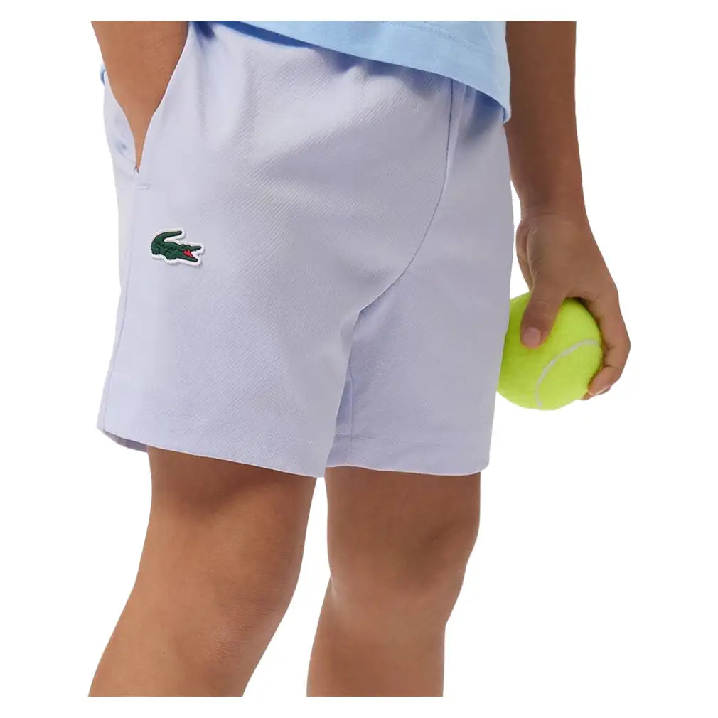 Boys' Ultra Dry Classic Woven Tennis Short