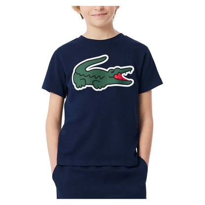 Boys' Ultra Dry Sport Tennis Tee