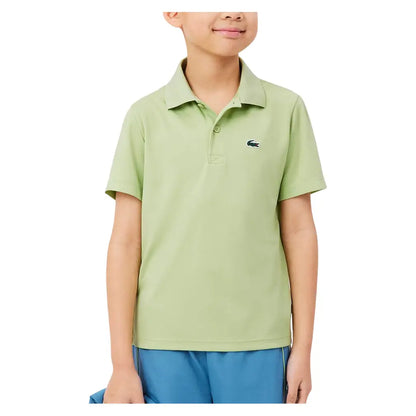 Boys' Ultra Dry Sport Silicon Croc Polo