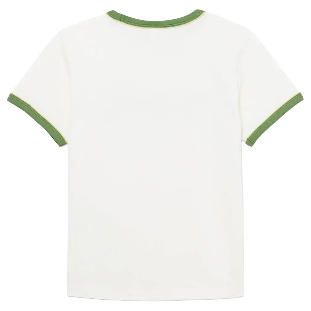 Boys' Tennis Ringer Tee