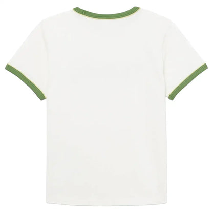 Boys' Tennis Ringer Tee