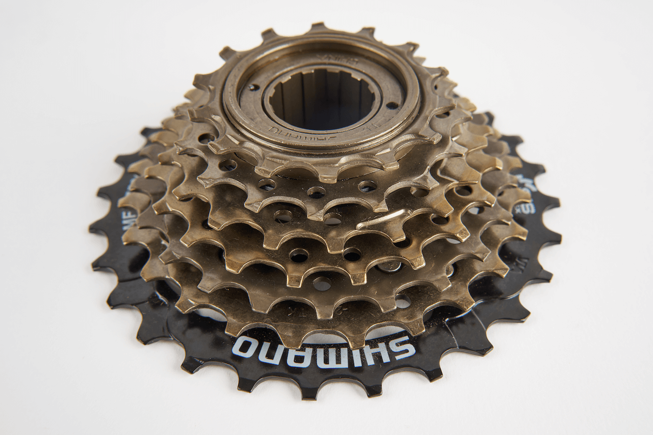Shimano 7-Speed Cassette 