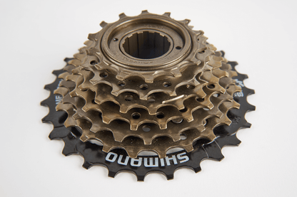 Shimano 7-Speed Cassette 