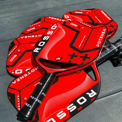 Potenza Pickleball ROSSO+ COREx3 Pickleball Paddle