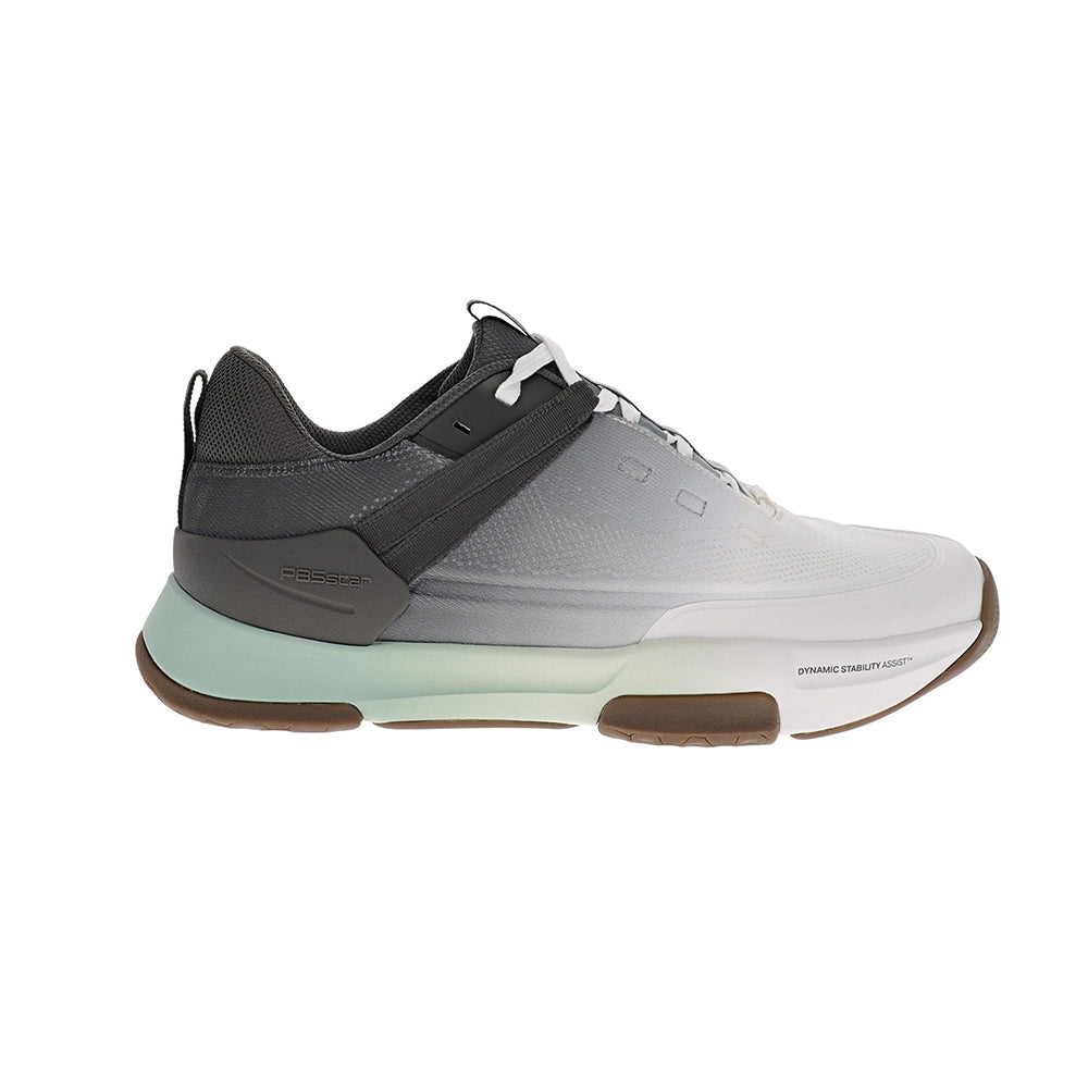 PB5 Men's Pickleball Shoes Court2 | Basil Multi