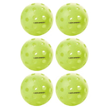 Fuse G2 Outdoor Pickleballs Neon 6-Pack-Balls-Onix-95195-DEFAULT-L-Tennis Express