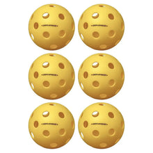 Fuse Indoor Pickleballs Yellow 6-Pack-Balls-Onix-95198-DEFAULT-L-Tennis Express