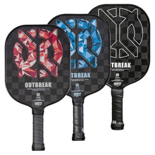 Outbreak Graphite Pickleball Paddle