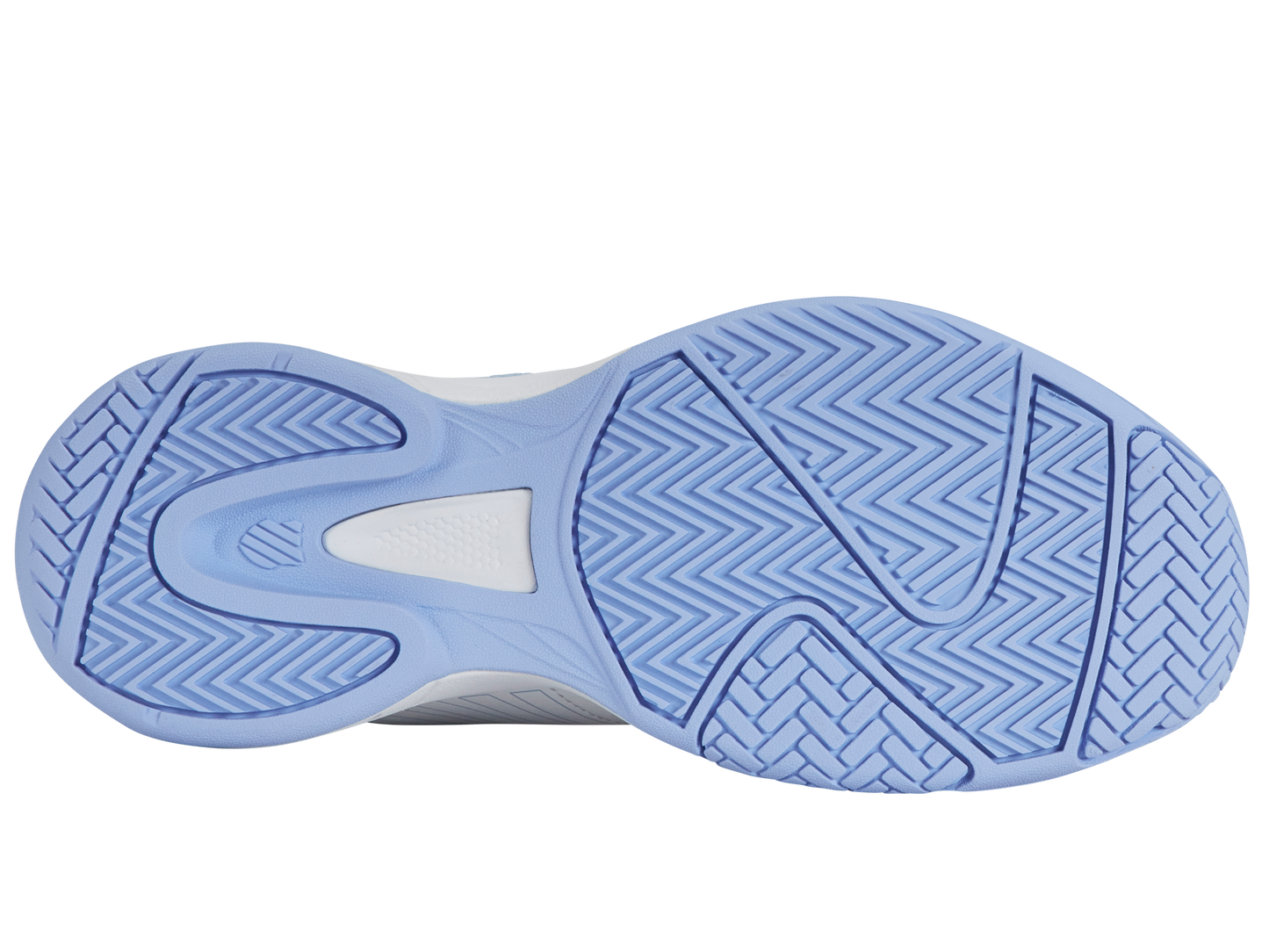 K-Swiss Women's Shoes Court Express | White/Open Air/Strawberry Ice