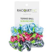 Tennis Ball Scrunchies Cheetah-Accessories-Racquet Inc-95592-DEFAULT-L-Tennis Express