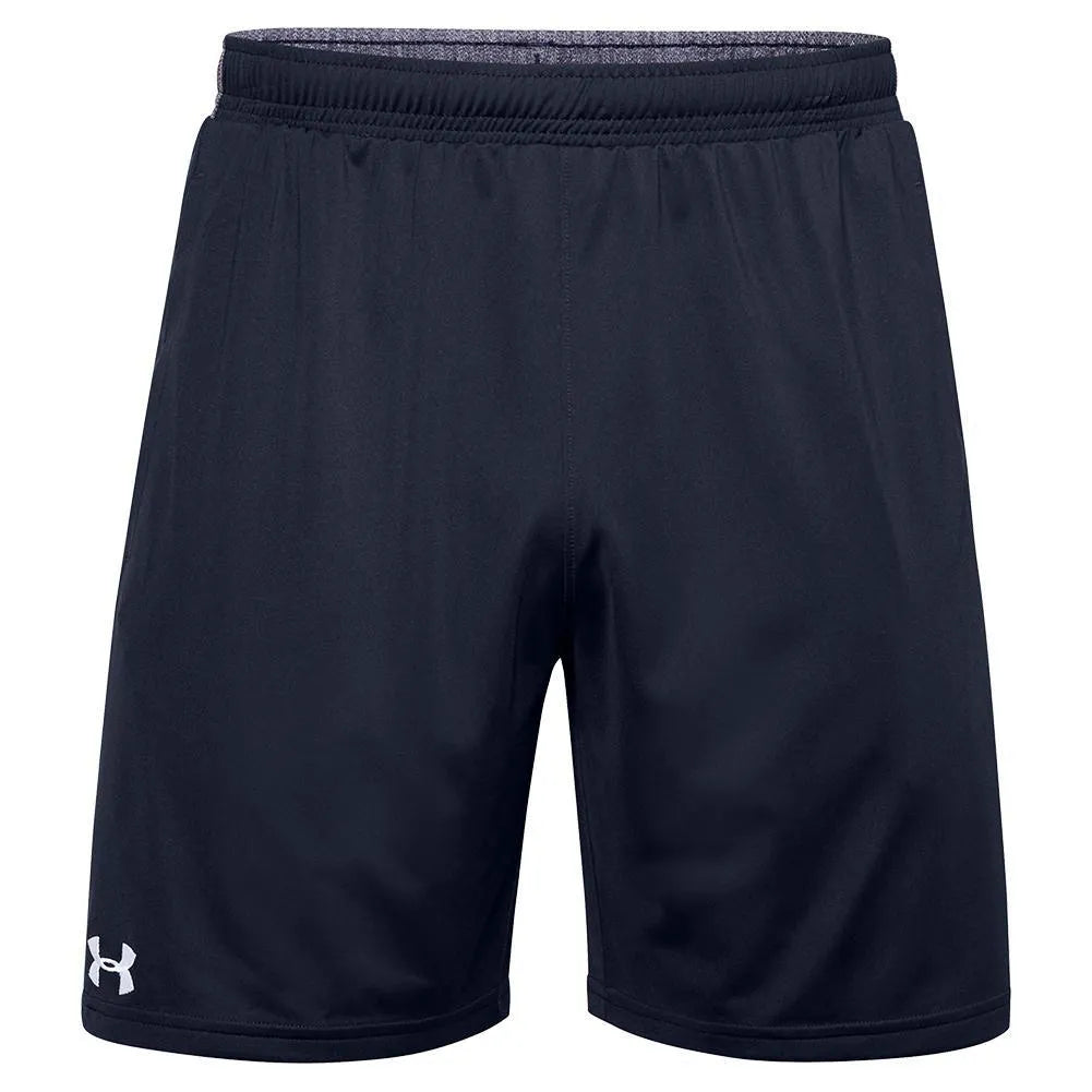 Men's UA Locker 7 Inch Pocketed Shorts-Apparel-Under Armour-95626-410_MIDNIGHT_NAVYWT-L-Tennis Express
