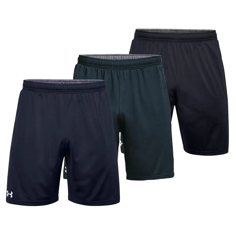 Men's UA Locker 7 Inch Pocketed Shorts-Apparel-Under Armour-95626-DEFAULT-L-Tennis Express