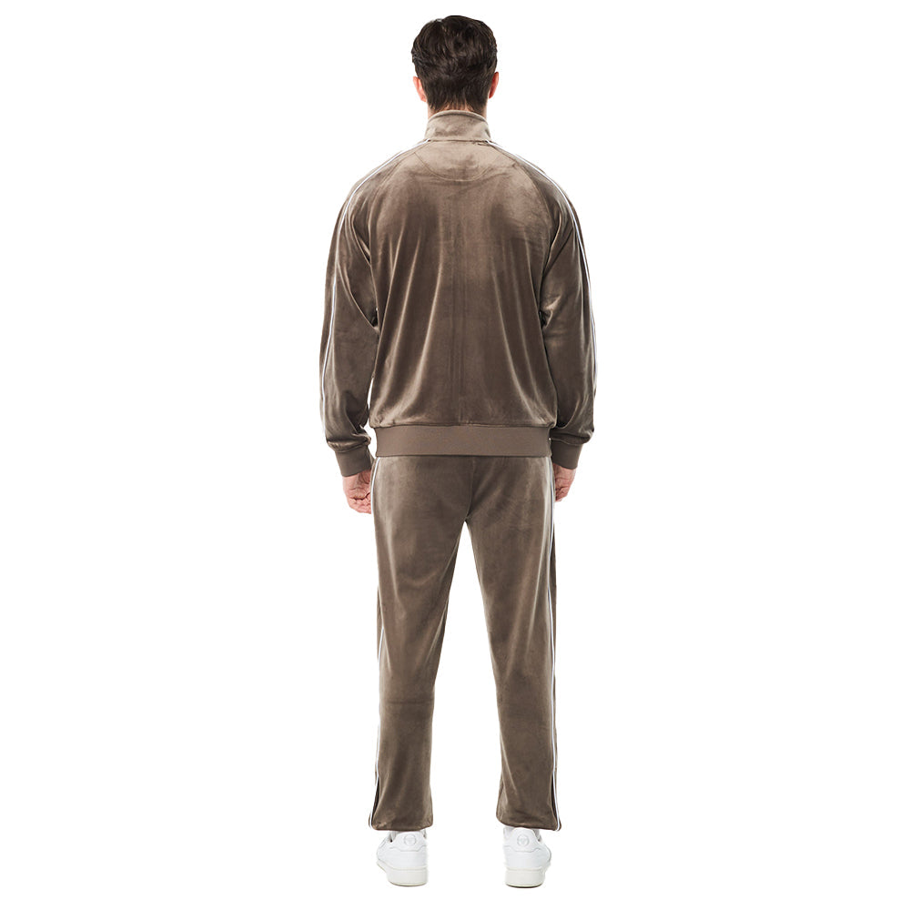 Sergio Tacchini Lioni Track Jacket -Morel