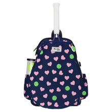 Juniors Little Love Tennis Backpack Hearts