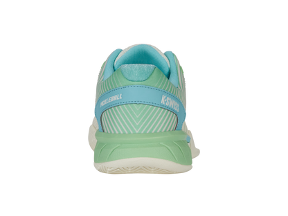 K-Swiss Women's Shoes Express Light Pickleball | Egret/Patina Green