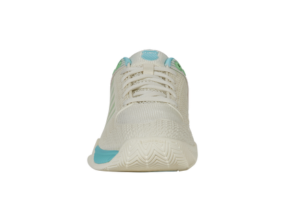 K-Swiss Women's Shoes Express Light Pickleball | Egret/Patina Green