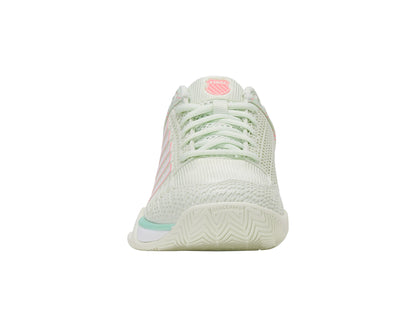 K-Swiss Women's Shoes Express Light Pickleball | Ice/Honeydew/Neon Pastel Pink