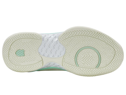 K-Swiss Women's Shoes Express Light Pickleball | Ice/Honeydew/Neon Pastel Pink