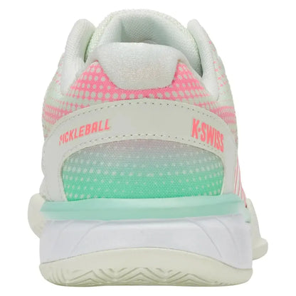 Women's Express Light Pickleball Shoes Ice and Honeydew