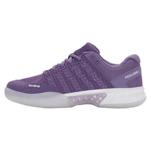 Women's Express Light Pickleball Shoes Purple Haze and White