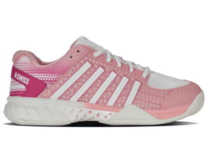 K-Swiss Women's Shoes Express Light Pickleball | Raspberry Sorbet/Cloud Dancer