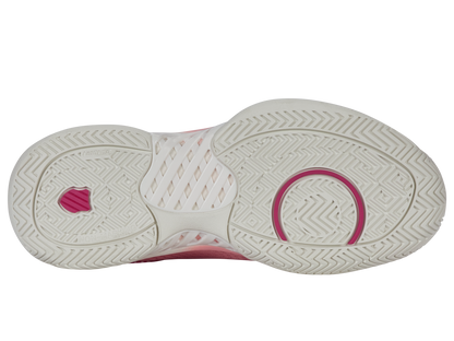 K-Swiss Women's Shoes Express Light Pickleball | Raspberry Sorbet/Cloud Dancer