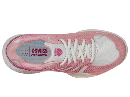 K-Swiss Women's Shoes Express Light Pickleball | Raspberry Sorbet/Cloud Dancer
