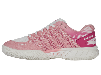 K-Swiss Women's Shoes Express Light Pickleball | Raspberry Sorbet/Cloud Dancer
