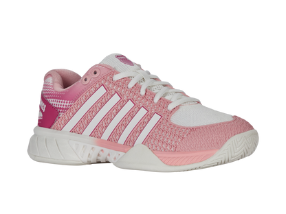 K-Swiss Women's Shoes Express Light Pickleball | Raspberry Sorbet/Cloud Dancer