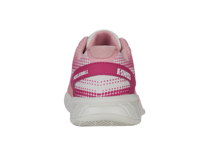 K-Swiss Women's Shoes Express Light Pickleball | Raspberry Sorbet/Cloud Dancer