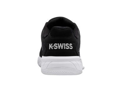 K-Swiss Women's Shoes Hypercourt Express 2 | Black/White/Silver