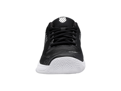 K-Swiss Women's Shoes Hypercourt Express 2 | Black/White/Silver