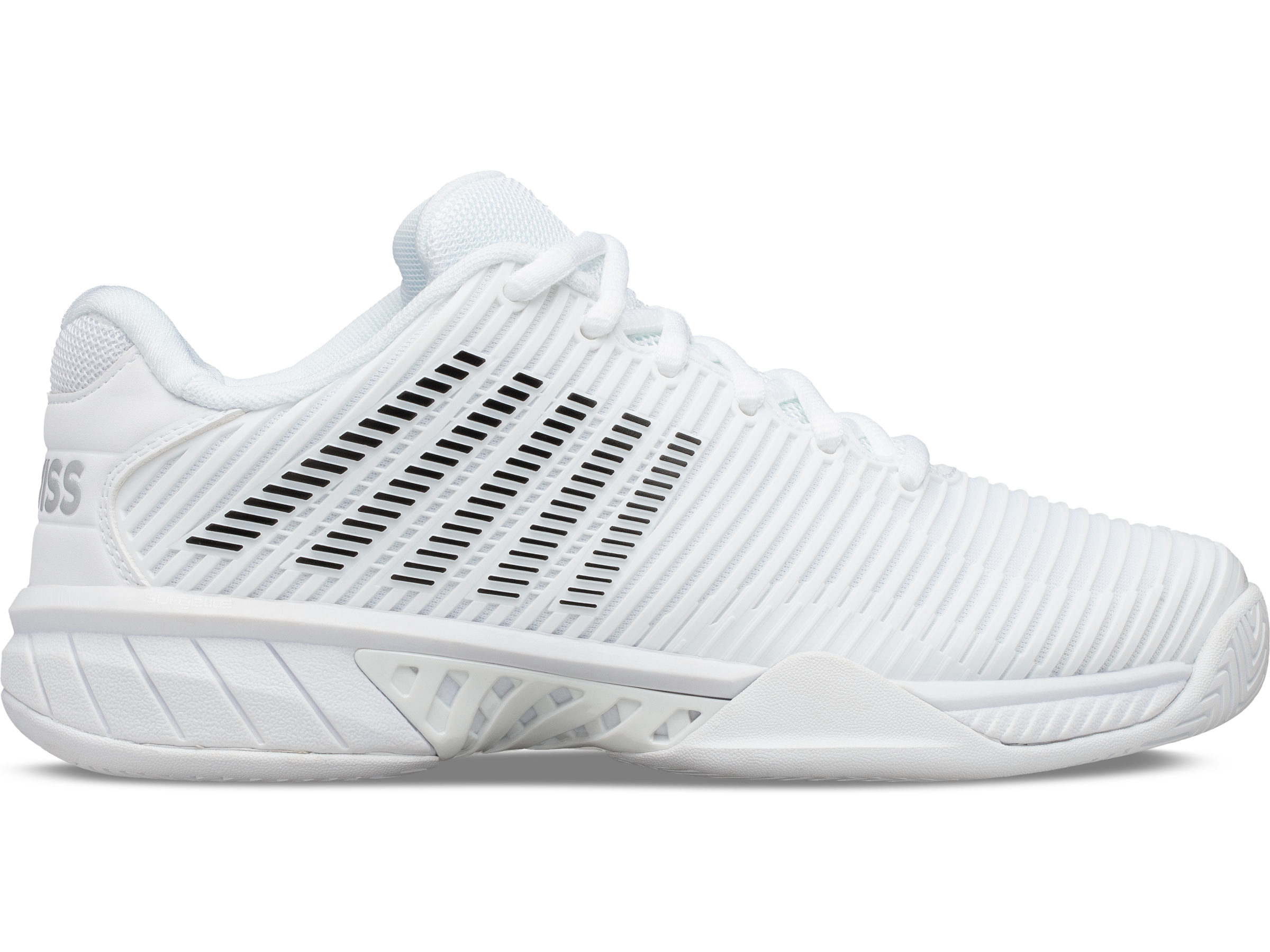 K-Swiss Women's Shoes Hypercourt Express 2 | White/Black