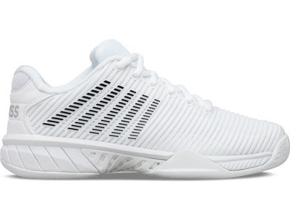 K-Swiss Women's Shoes Hypercourt Express 2 | White/Black