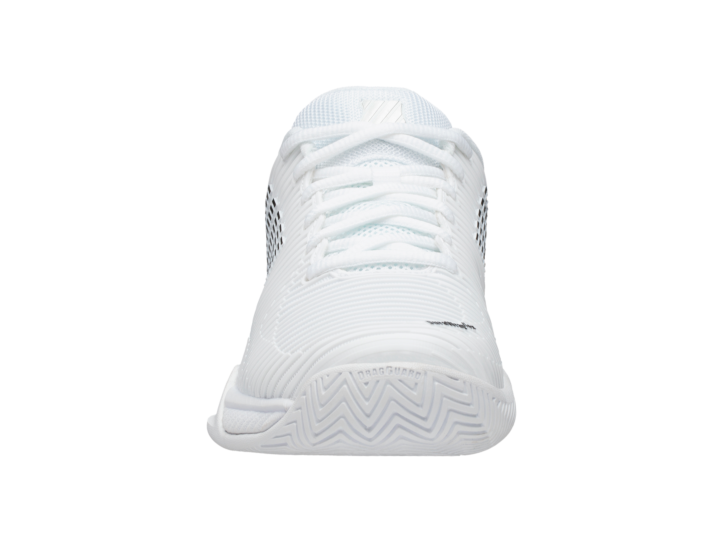 K-Swiss Women's Shoes Hypercourt Express 2 | White/Black