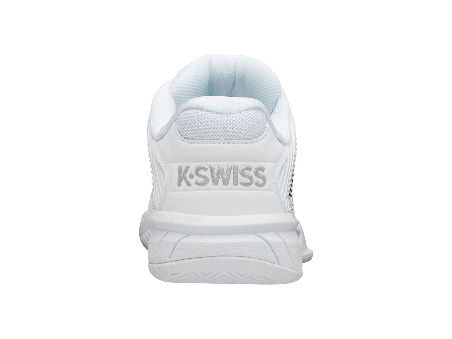 K-Swiss Women's Shoes Hypercourt Express 2 | White/Black
