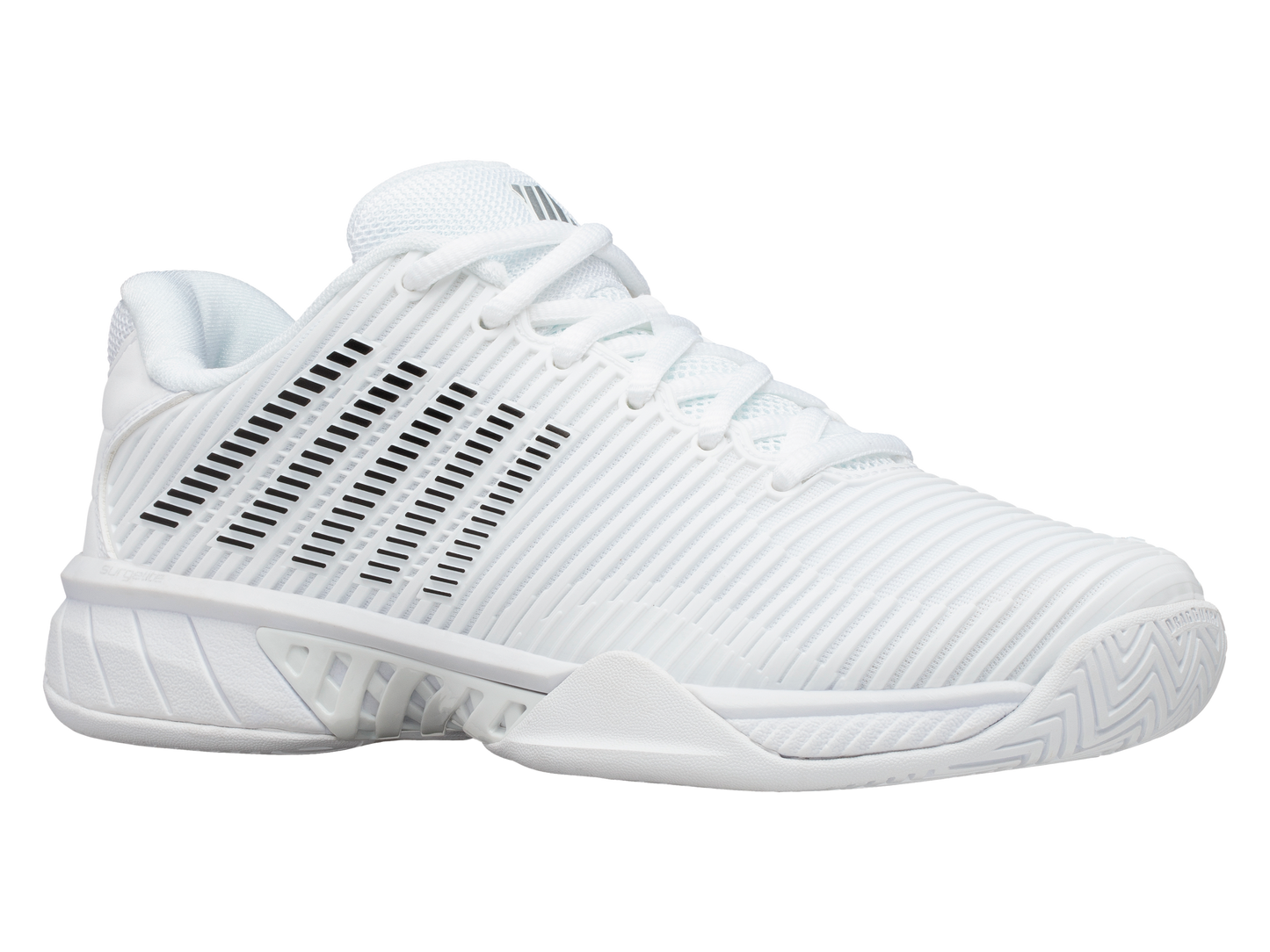 K-Swiss Women's Shoes Hypercourt Express 2 | White/Black