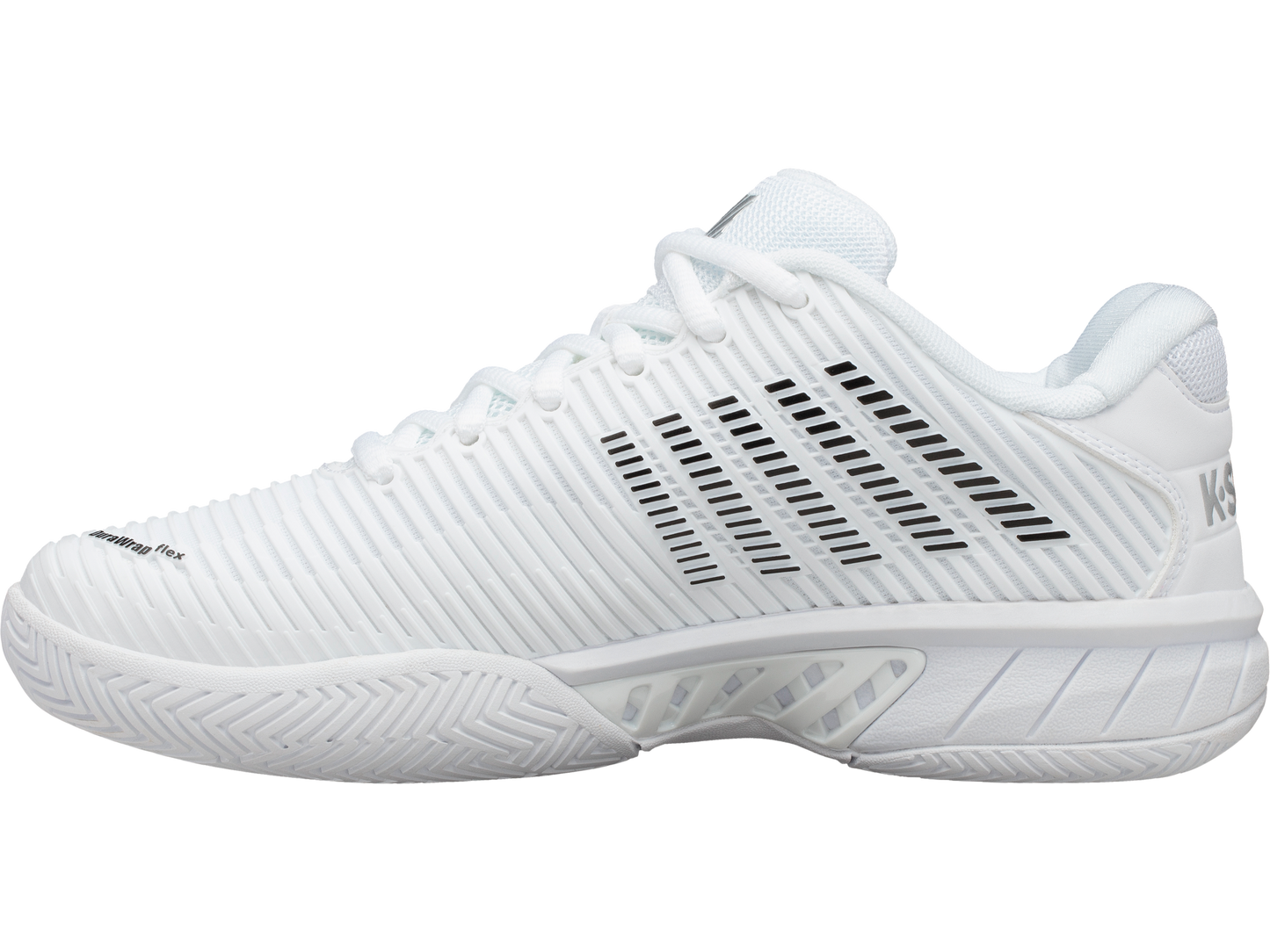 K-Swiss Women's Shoes Hypercourt Express 2 | White/Black
