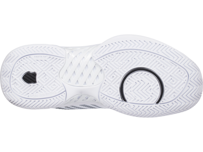 K-Swiss Women's Shoes Hypercourt Express 2 | White/Black