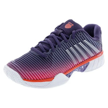Women's Hypercourt Express 2 Tennis Shoes Purple Plumeria and White-Footwear-K-Swiss-96613-593F25copy-Tennis Express