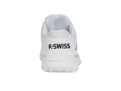 K-Swiss Women's Shoes Hypercourt Express 2 Clay | White/Black