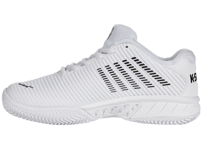 K-Swiss Women's Shoes Hypercourt Express 2 Clay | White/Black