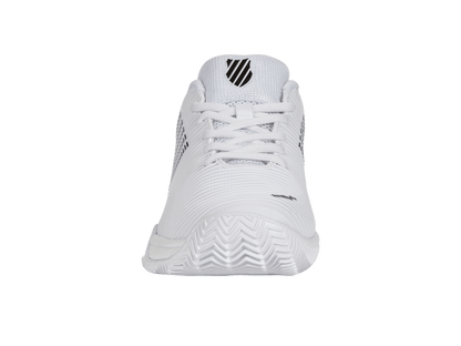K-Swiss Women's Shoes Hypercourt Express 2 Clay | White/Black