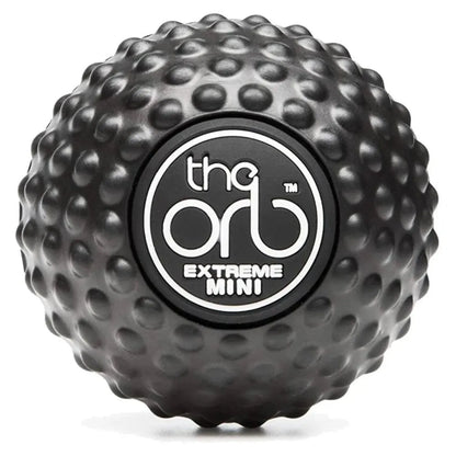 The Orb Extreme 3 Inch Mini Massage Ball Black-Training Equipment-Pro-Tec-96697-DEFAULT-L-Tennis Express
