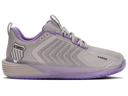 K-Swiss Women's Shoes Ultrashot 3 | Raindrops/Paisley Purple/Moonless Night