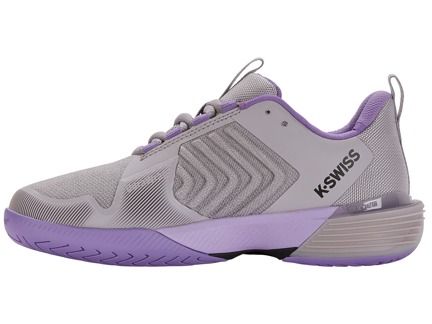K-Swiss Women's Shoes Ultrashot 3 | Raindrops/Paisley Purple/Moonless Night