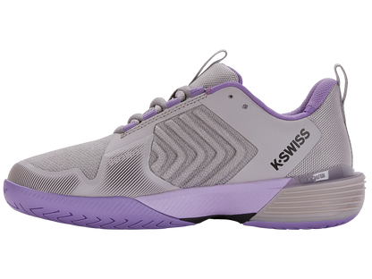 K-Swiss Women's Shoes Ultrashot 3 | Raindrops/Paisley Purple/Moonless Night