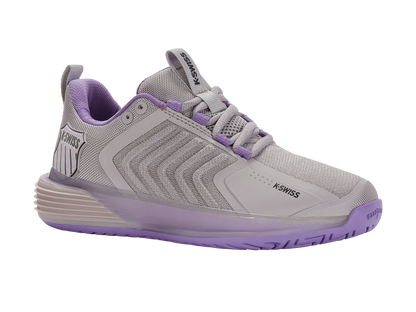 K-Swiss Women's Shoes Ultrashot 3 | Raindrops/Paisley Purple/Moonless Night