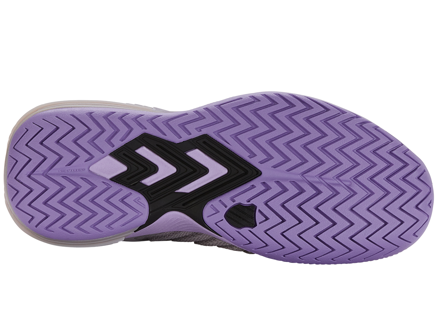 K-Swiss Women's Shoes Ultrashot 3 | Raindrops/Paisley Purple/Moonless Night