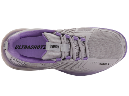 K-Swiss Women's Shoes Ultrashot 3 | Raindrops/Paisley Purple/Moonless Night